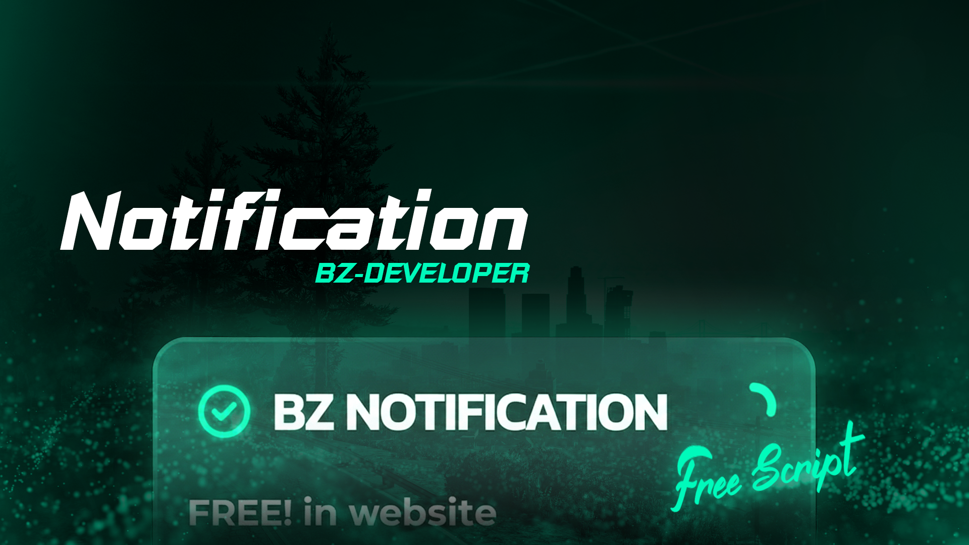 Resource - Notification | BZ DEVELOPER