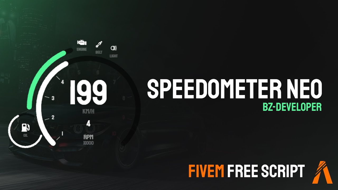 Resource - Speedometer Neo | BZ DEVELOPER